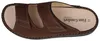 Finn Comfort Riad Nomad nut Pantolette Braun : 42 Produktbild-Vorschau 9