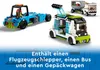 LEGO® City 60367 Samolot pasażerski Podgląd zdjęcia produktu 24