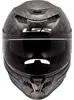 LS2 FF807 DRAGON INTEGRALE Helm Integralhelm Motorradhelm Produktbild-Vorschau 2