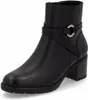 Remonte: Botas de mujer, color negro, para uso diario Vista previa de la imagen del producto 21