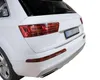 Matowa osłona zderzaka ze stali nierdzewnej dla AUDI Q7 II, Podgląd zdjęcia produktu 5