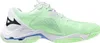 Mizuno Wave Lightning Z8 Indoor-sportschuhe Grün EU 44 1/2 Produktbild-Vorschau 4