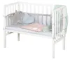 roba Beistellbett 2in1, weiß, 'roba Style', für alle Produktbild-Vorschau 2