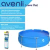 Bazén Sirocco Blue 300 x 76 cm Anteprima dell’immagine prodotto 13