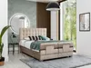 Boxspringbett Elektrisch Schlafzimmerbett MAXIMA 140x200cm Produktbild-Vorschau 1