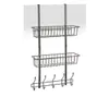 Zeller Küchen-/Badezimmer-Organizer, Metall, 39 x 16 x 71,5 Produktbild-Vorschau 12