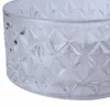 Zuckerdose aus Glas mit Deckel Ø 10,5 cm – Elegantes Produktbild-Vorschau 4