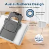 14 Stück Staubbeutel für Dreame L20/X30/X40/X50 Ultra Produktbild-Vorschau 4