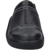 JOSEF SEIBEL Monaco H 13 | Pantoufles pour Hommes | noir Voir les images du produit 4