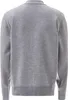 Cardigan NOWLES pour homme - gris clair chiné, L/XL Voir les images du produit 2