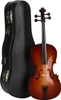 Mini model wiolonczeli, ozdoba, basowy instrument muzyczny, Podgląd zdjęcia produktu 3