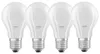 4 x Ledvance Smart+ LED A60 Filament Birne 6W = 60W matt Produktbild-Vorschau 1