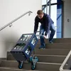 Relaxdays Treppensackkarre, klappbare Treppenkarre, bis 200 Produktbild-Vorschau 3