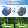 Solarbrunnen 1,2 W, 130 x 130 mm, Schwimmender Produktbild-Vorschau 4