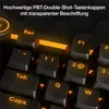be quiet! Light Mount Silent Linear, Gaming-Tastatur Produktbild-Vorschau 7