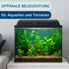 Aquarium Abdeckung LED Beleuchtung 50x30 cm Aquarium Deckel Produktbild-Vorschau 6