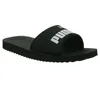 Puma schwarze Badeschuhe, Flip-Flops, klassisch Purecat Produktbild-Vorschau 23