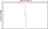 Aanhangwagennet 3x6 m HDPE groen Productafbeelding-voorbeeld 7
