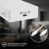 LED lampa do spálne, nástenná lampa, bezdrôtová, s Náhľad obrázku produktu 4