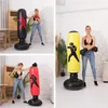 Standboxsack aufblasbar – 160 cm Boxsack aus Produktbild-Vorschau 2