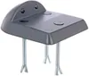 Alberts 971594 Patin de montée, aluminium moulé sous Voir les images du produit 2