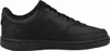 A side view of a black Nike Court Vision Low Next Nature sneaker. Anteprima dell’immagine prodotto