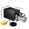 Pompa idraulica VEVOR Centralina idraulica 12 V Centralina Anteprima dell’immagine prodotto 8