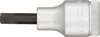 Inserto a vite 1/2" 8,0 x 60 mm, 6 punte Gedore | Anteprima dell’immagine prodotto 25