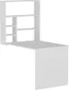 Skye Decor, Sedir, scrivanie, bianco, truciolato Anteprima dell’immagine prodotto 2