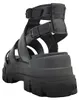 Buffalo Aspha GLD Sandale Schwarz Produktbild-Vorschau 22