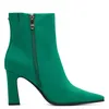 MARCO TOZZI Damen Stiefelette elegant einfarbig hoher Produktbild-Vorschau 3