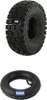 Reifen 3.00 - 4 grob mit Schlauch Scooter Mini Quad Mini Produktbild-Vorschau 1