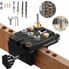 6/8/10/15mm Bohrschablone Selbstzentrierendes, 3-in-1 Produktbild-Vorschau 1