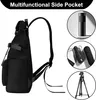 Rucksack, Rolltop Rucksack Herren Damen 25L-30L, Groß Produktbild-Vorschau 7