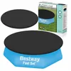 280 cm Abdeckung für den Fast Set 244 cm/8 Fuß BESTWAY Produktbild-Vorschau 3