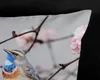 Duvet cover Pure 135x200 + 1* 80x80 cm - bluethroat bird Produktbild-Vorschau 4
