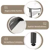 ProximaX Couchtisch Set, rechteckiger Tisch und Produktbild-Vorschau 4