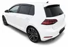 Deflettori Per VW Golf 7 2012-2019 4 Pezzi GP Anteprima dell’immagine prodotto 7
