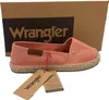 Wrangler - "Nancy" Espadrillen für Damen, niedrig Produktbild-Vorschau 5