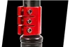 SOKE PRO Scooter rosso blu Anteprima dell’immagine prodotto 21