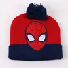 Spider-Man modrý klobúk a rukavice Náhľad obrázku produktu 11
