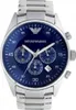 Emporio Armani AR5860 Herren-Armbanduhr, Edelstahl-Gehäuse, Produktbild-Vorschau 3