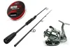 DLT Vivid Seebarsch Set - 3,00m - 30-100gr - Produktbild-Vorschau 1