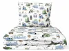Set Biancheria da Letto per Lettino 90 × 120 cm + Federa 40 Anteprima dell’immagine prodotto 2