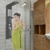 UISEBRT System prysznicowy ze stali nierdzewnej z Podgląd zdjęcia produktu 10
