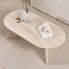 Skye Decor, Melina - Travertine, table basse, travertin, Voir les images du produit 3