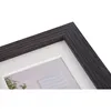 Henzo Modern Bilderrahmen 40x50 Dunkelbraun Produktbild-Vorschau 4