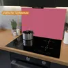Wallario Herdabdeckplatte aus Glas, Größe 80 x 52 cm Produktbild-Vorschau 3