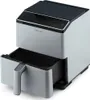 COSORI 6.4L DUAL BLAZE XXL Heißluftfritteuse, grau Produktbild-Vorschau 20