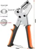 Ösenzange 300 Stück, Ösen Set Mit Magnet Für Planen & Produktbild-Vorschau 2